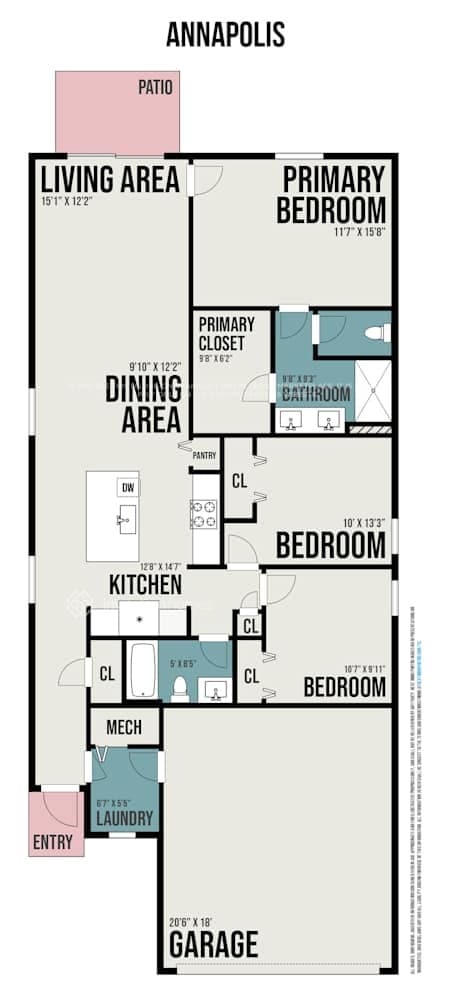 Building Photo - 1705 Diablo Cir SW