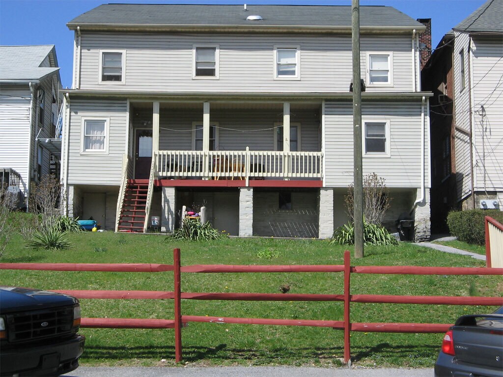 Rear of building - 139 Main Street