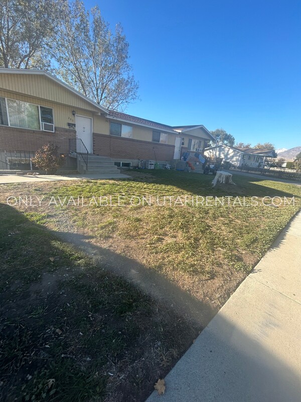 Foto del edificio - 283 N 300 W