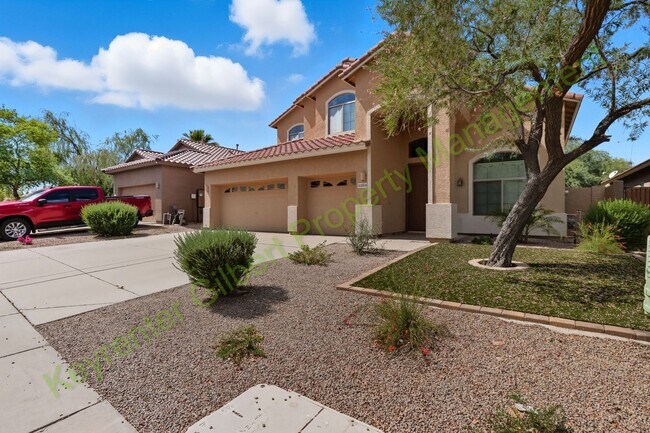 Foto del edificio - Beautiful 5 bed / 3 bath Home in the San Tan Heights Community of San Tan Valley