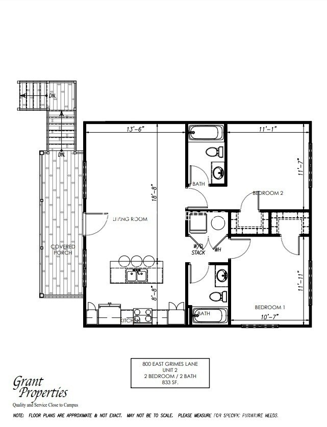 Foto del edificio - 1211 S Stull Ave