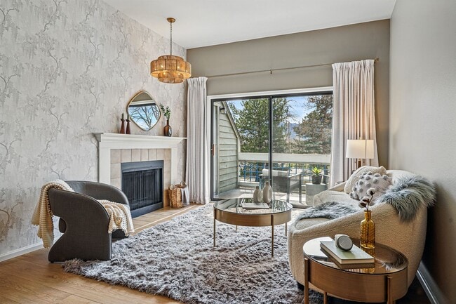 Photo - Sunny 2-Bed, 2-Bath Condo in Boulder’s Kin...