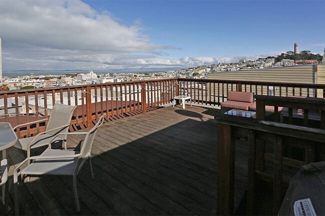 Building Photo - Classic San Francisco-style top, full floo...