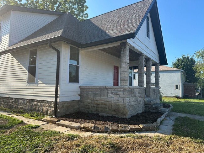 Building Photo - Brand new house ready August 1st, 2026!  5...