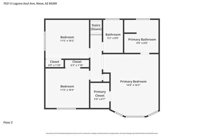 Building Photo - 7521 E Laguna Azul Ave