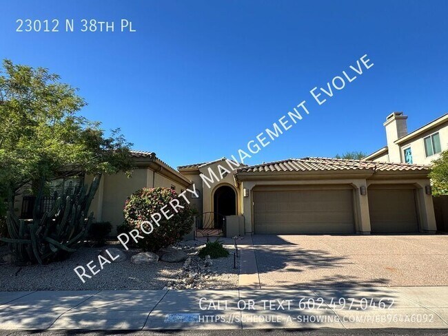 Building Photo - 23012 N 38th Pl