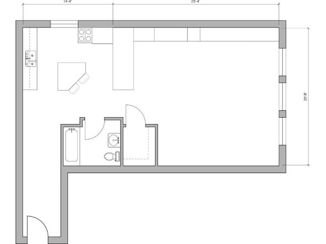 Building Photo - 523 Jackson St