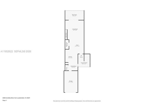 Building Photo - 2500 Cordoba Bend