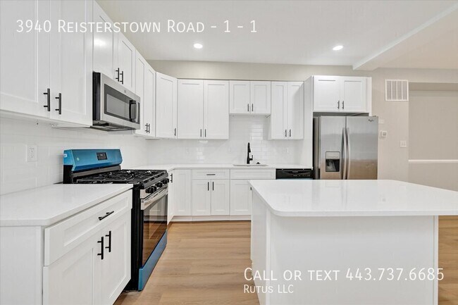 Foto del edificio - 3940 Reisterstown Rd