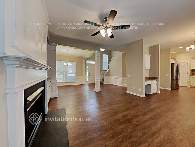 Building Photo - 6603 Harburn Forest Dr