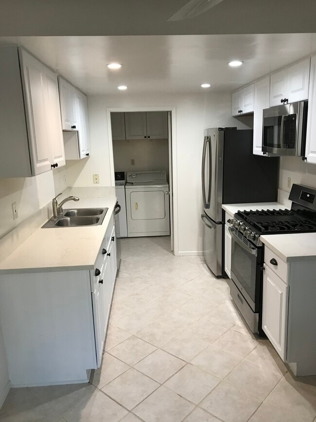 Remodeled Kitchen - 2120 Dufour Ave
