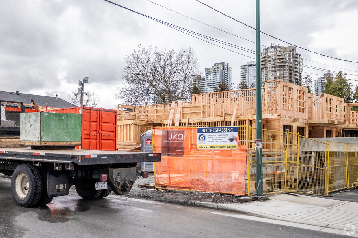 Construction Photo 3/2024 - Brio Apartments