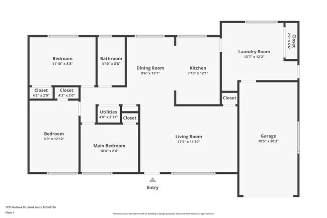 Foto del edificio - 1727 Nashua Drive