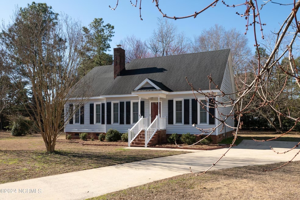 2348 Miller Cir, Winterville, NC 28590 House Rental in Winterville
