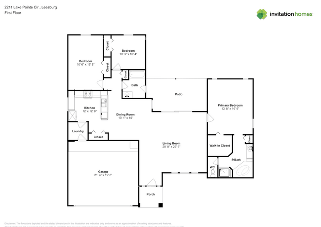 Building Photo - 2211 Lake Pointe Cir