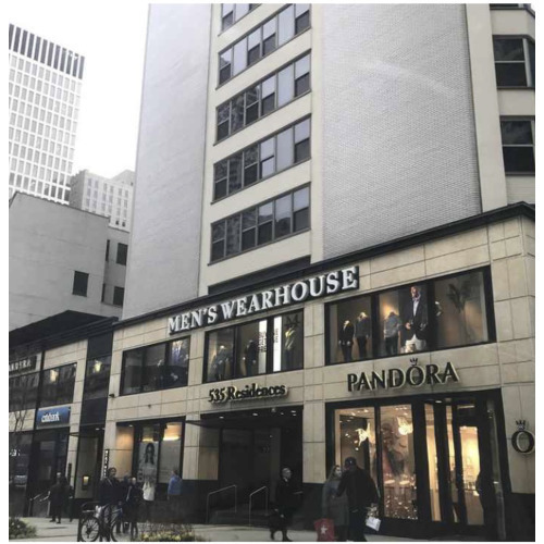 Foto del edificio - 535 N Michigan Ave