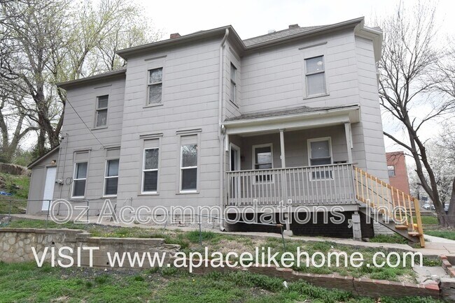 Foto del edificio - 1406 N 2nd St