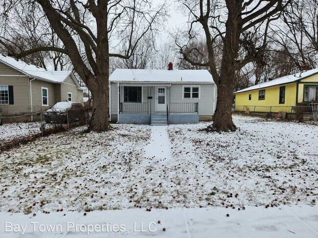 Building Photo - 2 br, 1 bath House - 1109 N Fulbright Ave