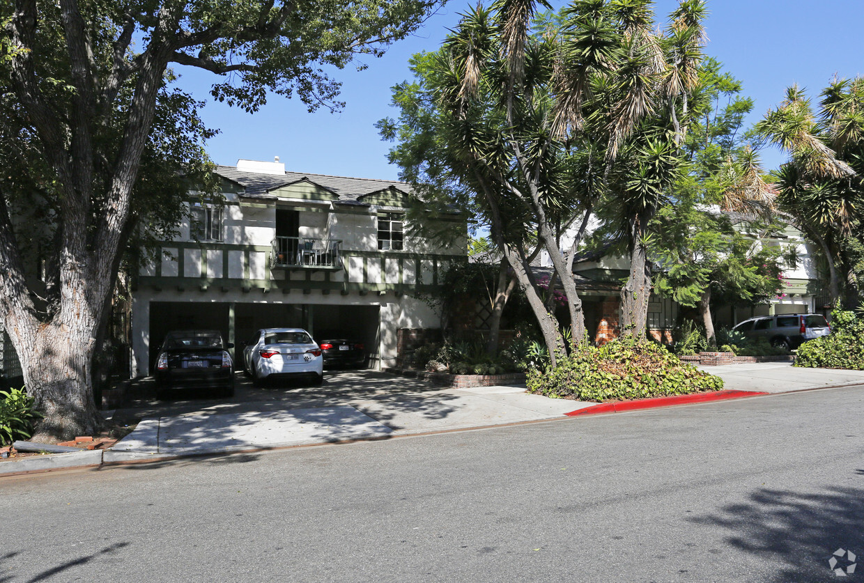 Primary Photo - Monterey Village Apartments