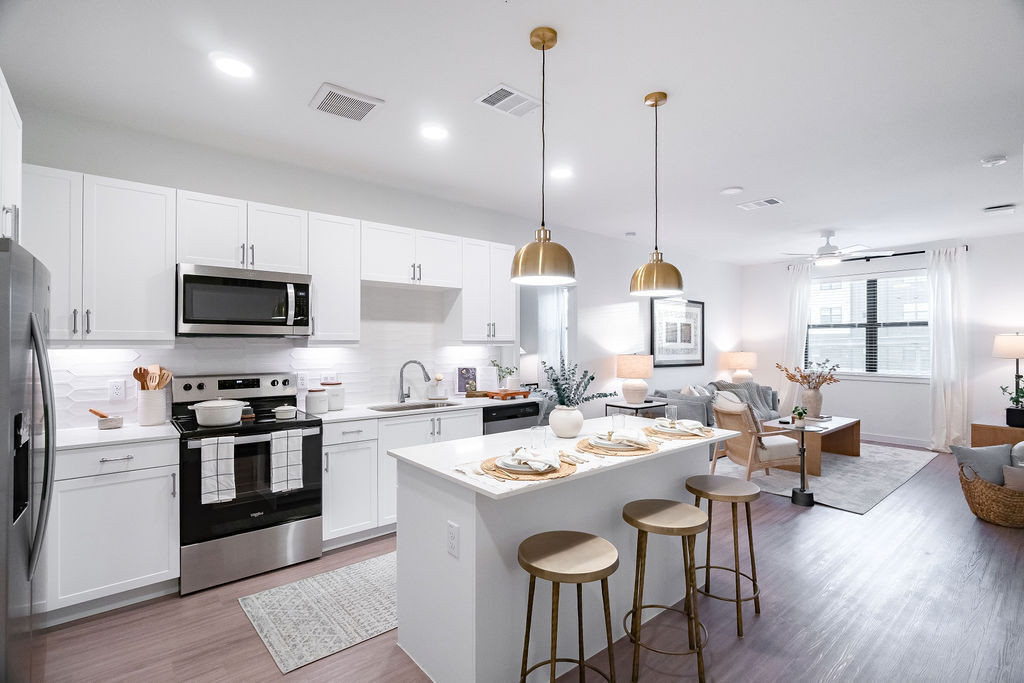 Citizen House Wolf Ranch Apartments in TX