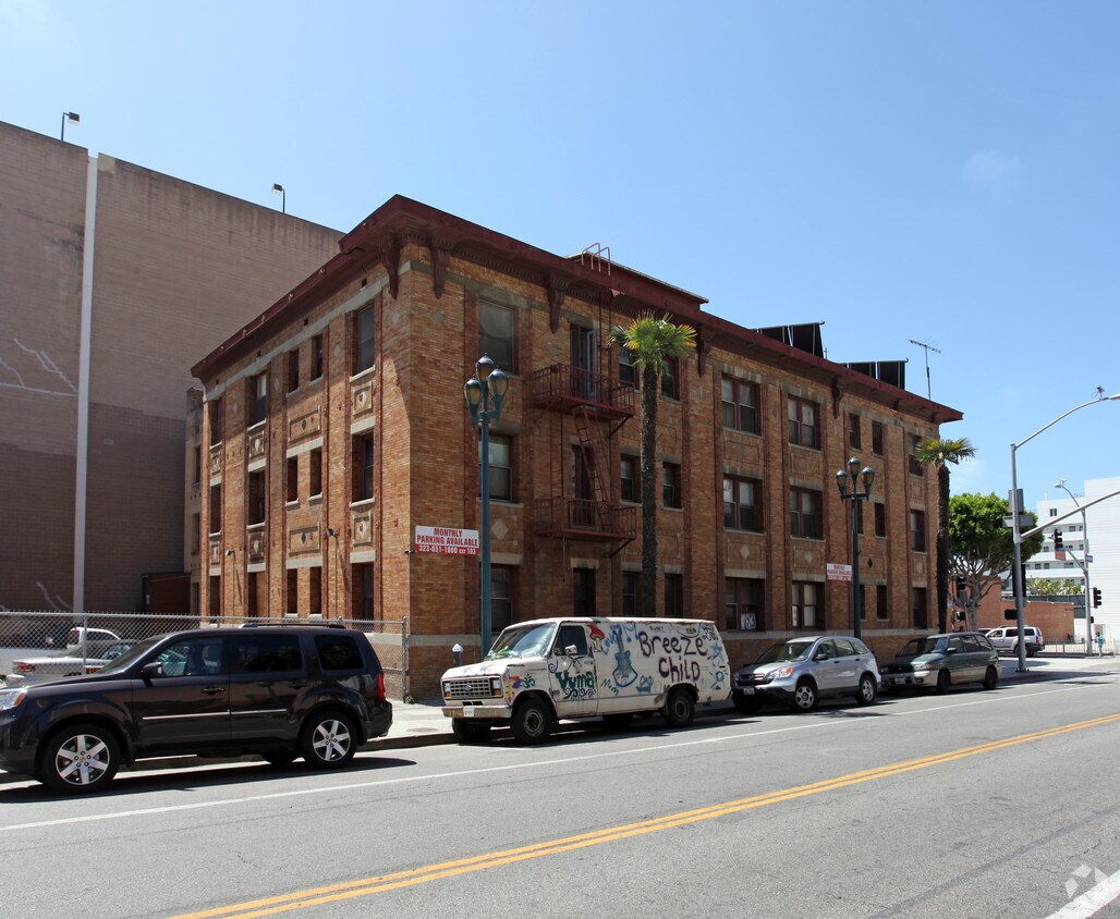 Foto del edificio - Franklin Apartments