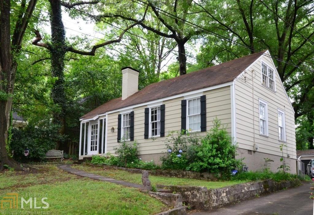 433 Deering Rd NW, Atlanta, GA 30309 House for Rent in Atlanta, GA