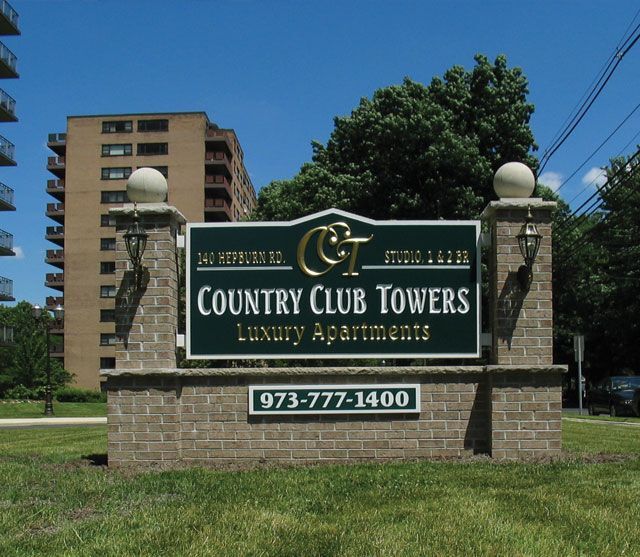 Foto del edificio - Country Club Towers I and II