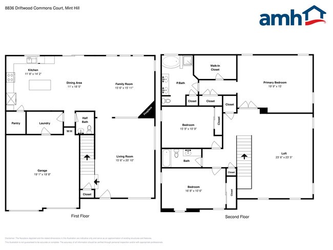 Foto del edificio - 8836 Driftwood Commons Ct