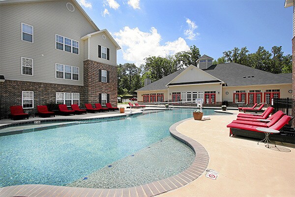 Wolf Creek Apartments Photo