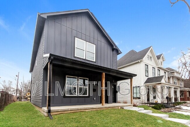 Foto del edificio - 929 N Beville Ave