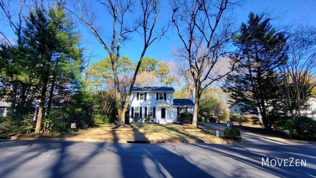 Foto del edificio - 6017 Whittier Dr