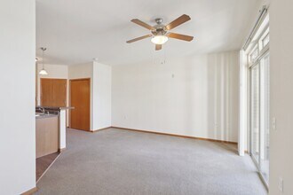 Columbia- Living Area - Iron Gate