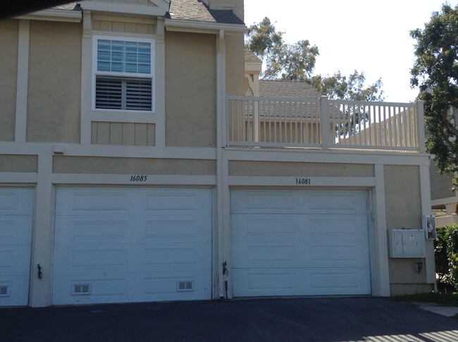 Upstairs unit - 16081 Sherlock Ln