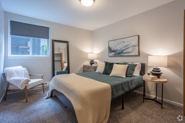 Interior Photo - The Highlands Apartments