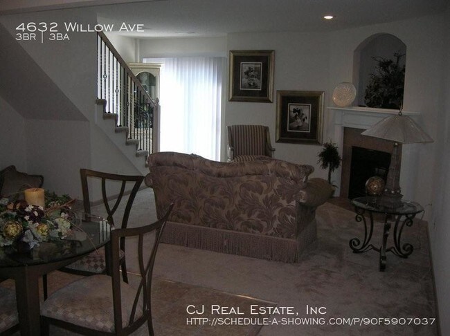 Building Photo - 4632 Willow Ave