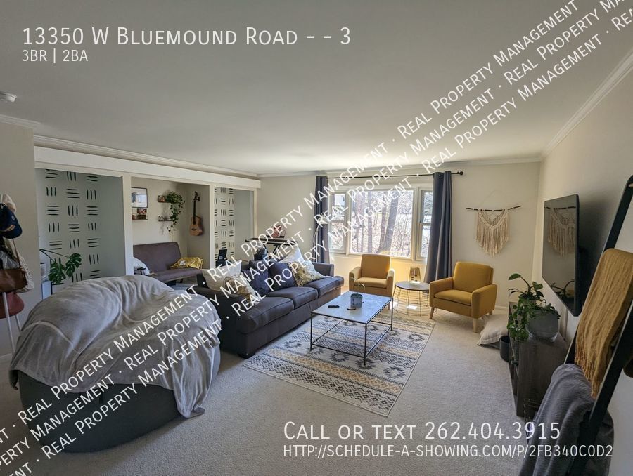 Primary Photo - Three Bedroom 2 Full Bath Condo