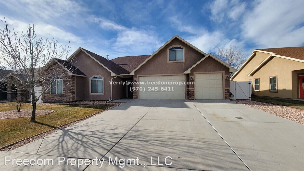 4 br, 2 bath House 610 Silver Mountain Dr. House Rental in Grand