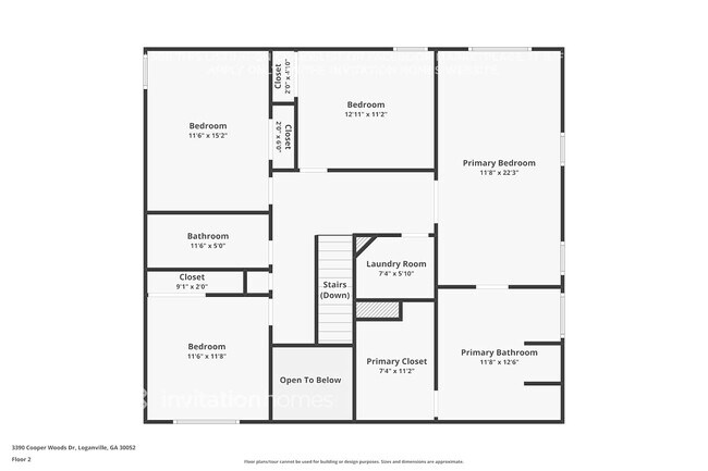 Foto del edificio - 3390 Cooper Woods Dr