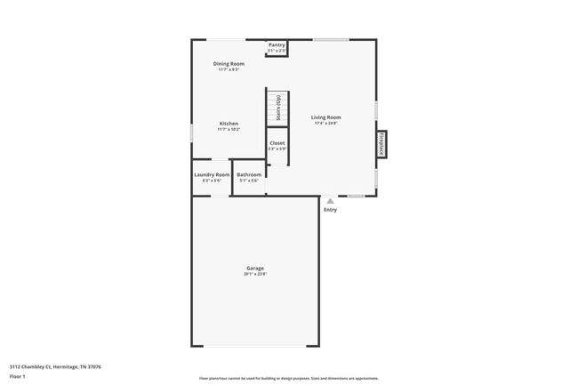 Foto del edificio - 3112 Chambley Ct
