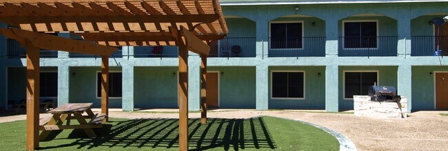 Building Photo - Modern upgrades and quiet surroundings - #ATX