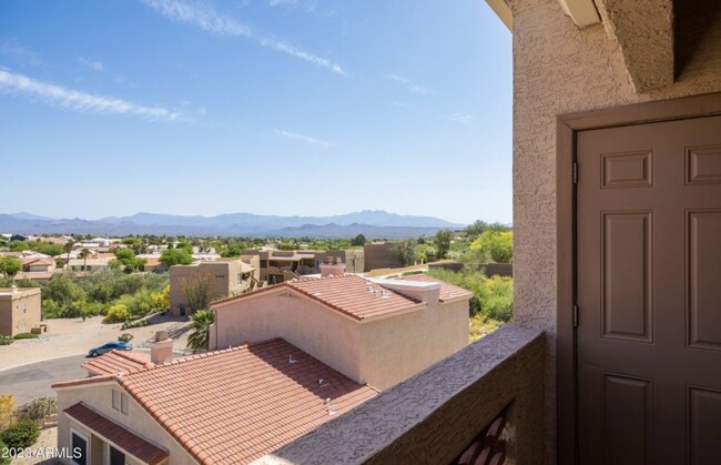 Beautiful Four Peaks Views - 16354 E Palisades Blvd