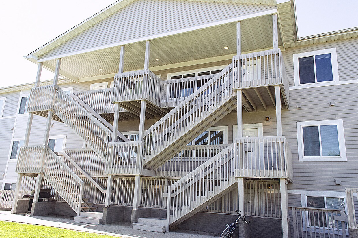 Tripp Street Apartments Apartments Ames, IA