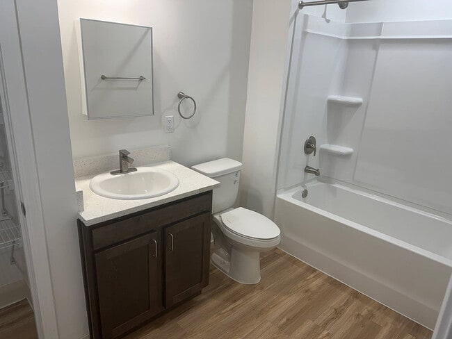 Bathroom - 500 North