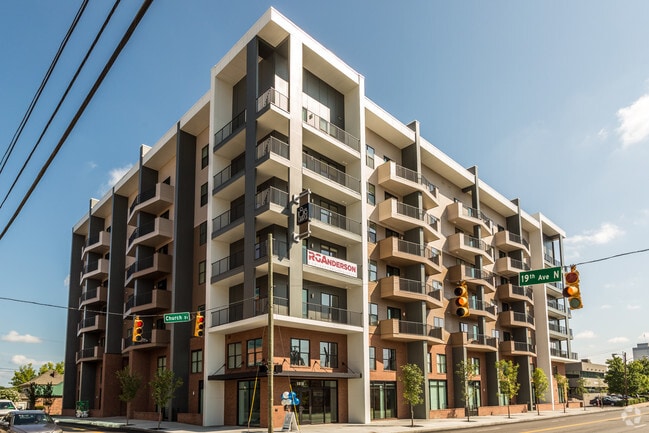 Apartments For In Nashville Tn