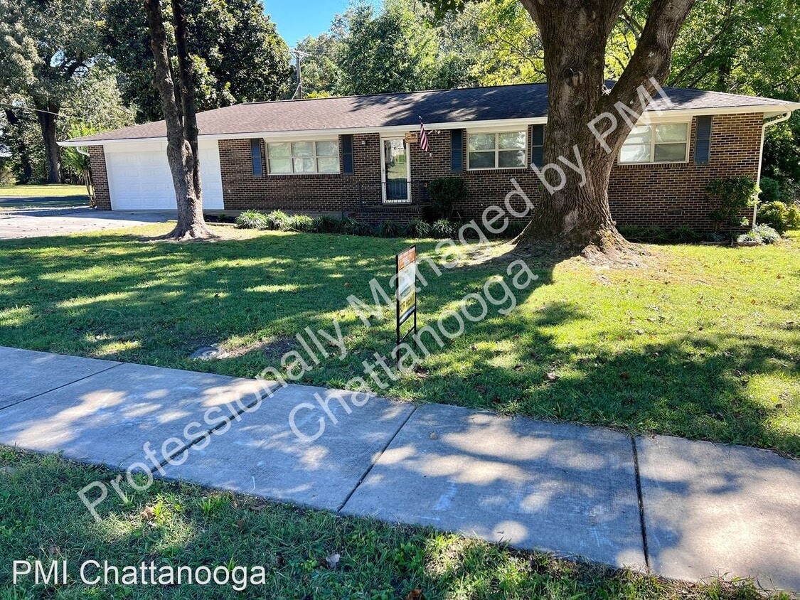 3 br, 2 bath House 121 Hamel Drive House Rental in Chickamauga, GA