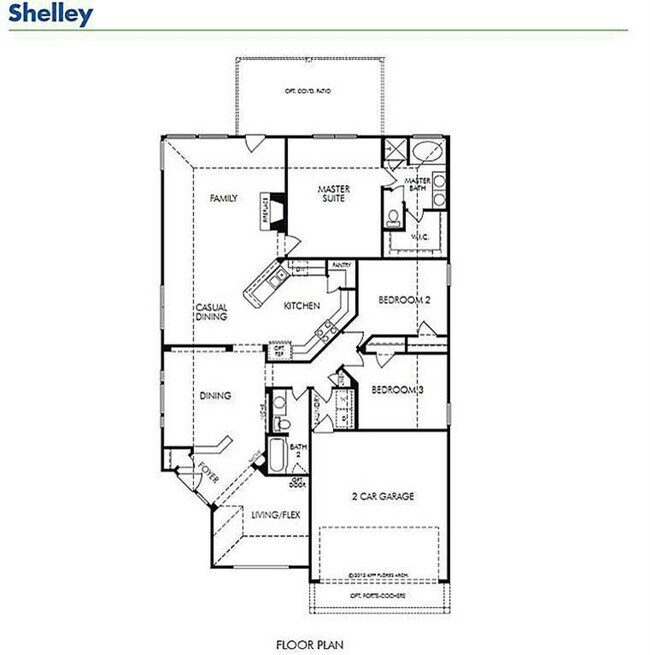 Foto del edificio - 15715 Marberry Dr