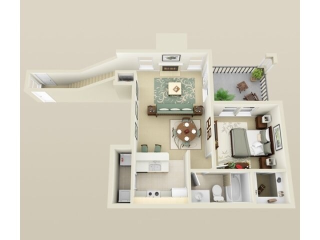 Oakmont of Bear Creek Apartments Euless, TX