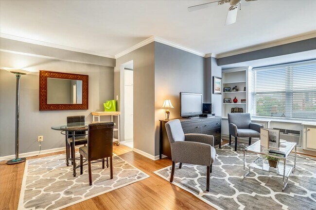 Foto del edificio - 2130 N St NW