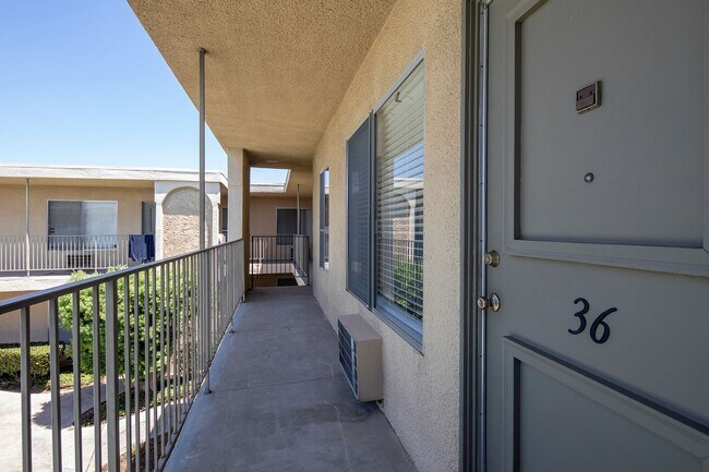 Foto del interior - Four Winds Apartments