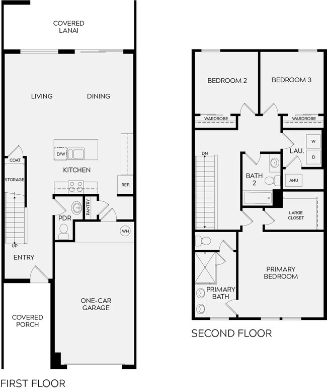 Floorplan - Skymor Sanford